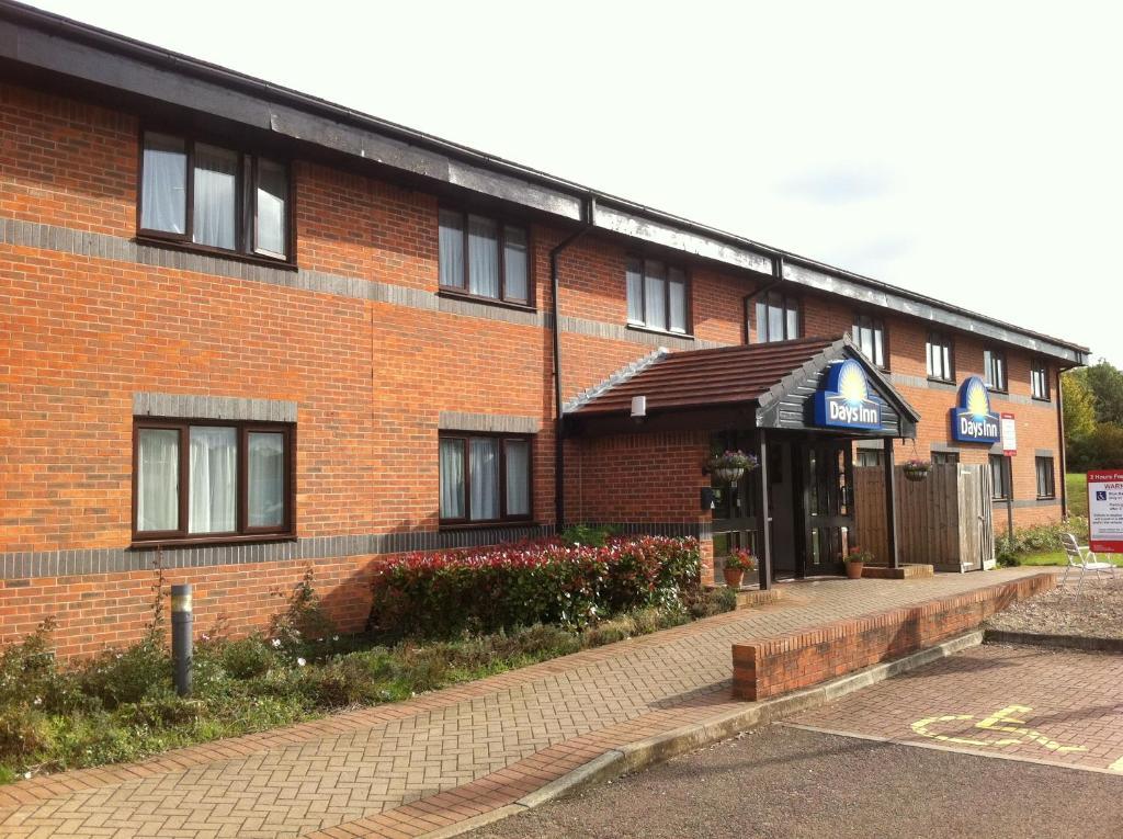 Days Inn Hotel Warwick South - Southbound M40 Ashorne Exteriör bild